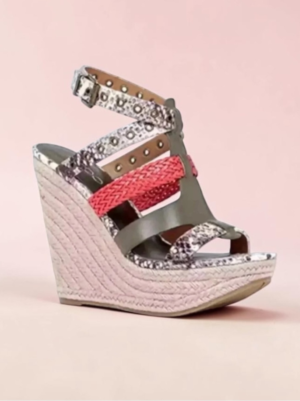 ALDO Chacien Women’s Wedge Sandals Size: 9